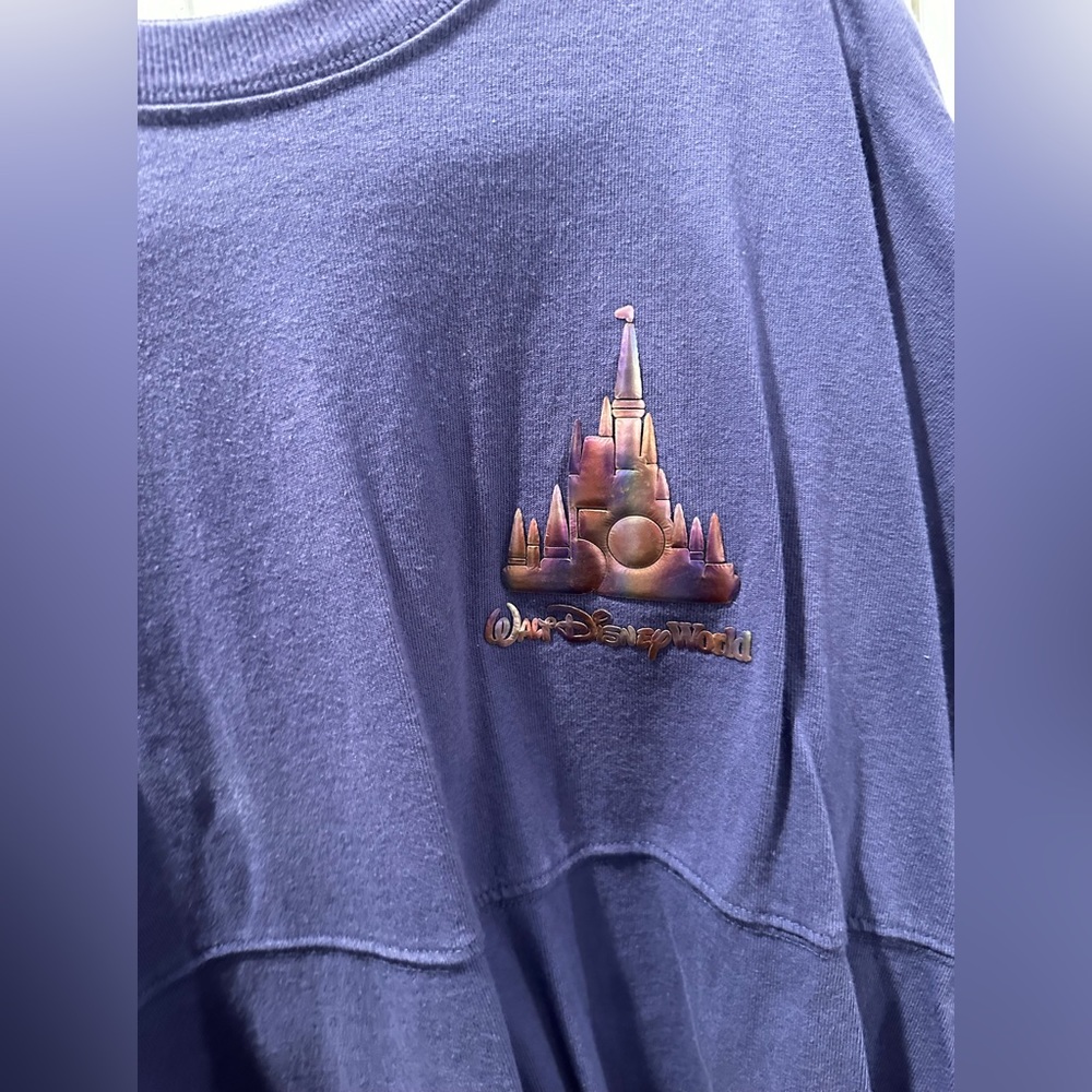 Walt Disney World 50th Anniversary Spirit Jersey